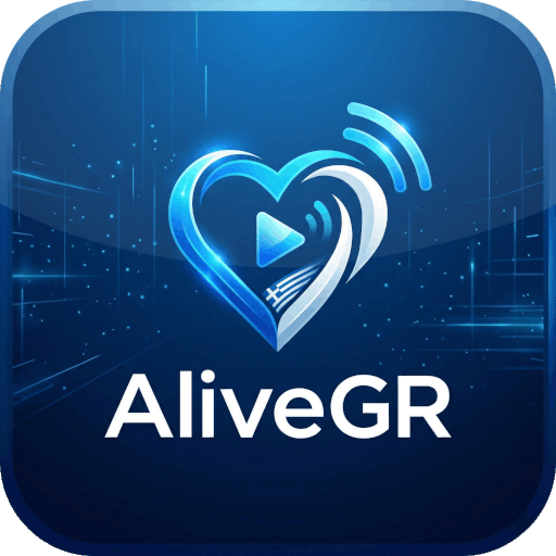 AliveGR Logo